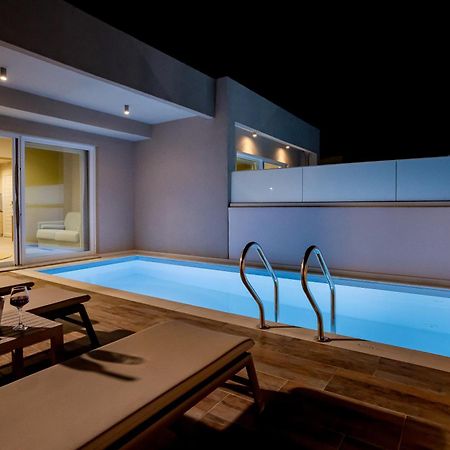 Sarpidon Suites Agia Marina Exteriör bild